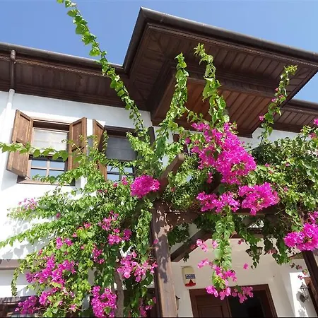 Villa Yasemin *